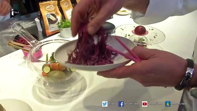 La gastronomie se met à la street food