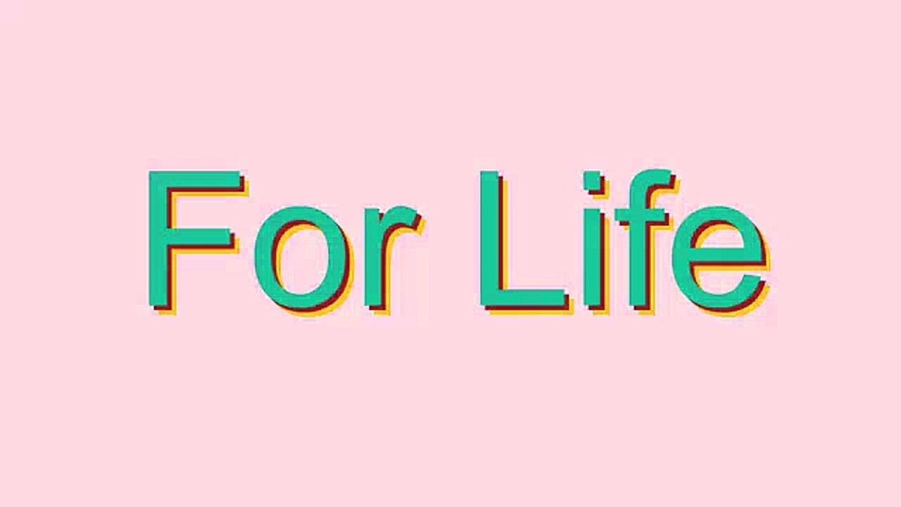 How to Pronounce For Life