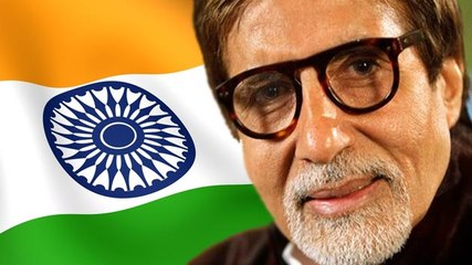 Big B's Surprise On REPUBLIC DAY