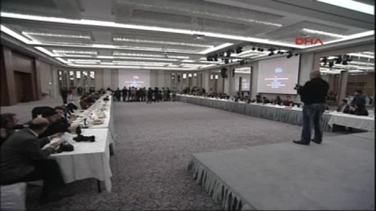 1 Bakan Yıldız: "Türkiye'deki İstikrarlsızlık, Türkiye Düşmanı Üylkelerin Ekmeğine Yağ Sürer"