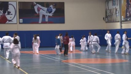 Tekvandocu Kardeşlerin Hedefi Olimpiyatlar