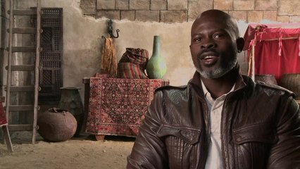Djimon Hounsou Is A Powerful Warrior In 'Seventh Son'