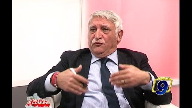 Qualcosa in comune | Ospite Franco Pastore consigliere regionale PSI