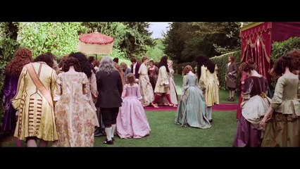 A Little Chaos (2014 Trailer)