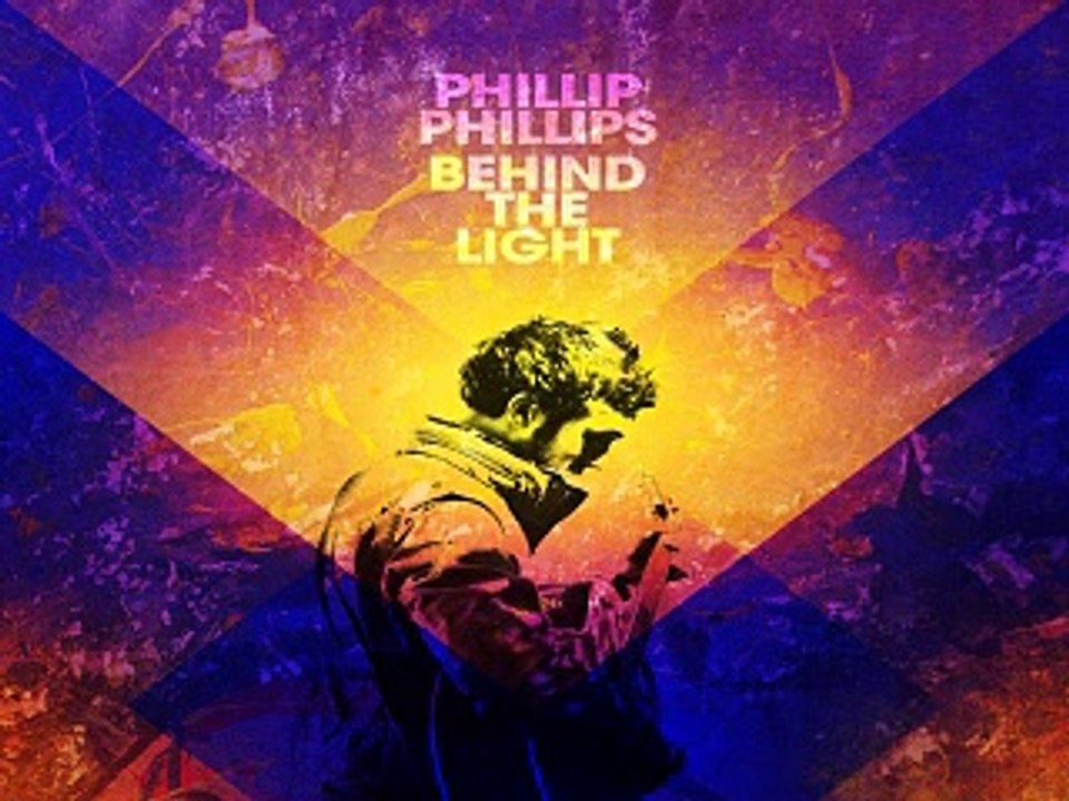 [ DOWNLOAD ALBUM ] Phillip Phillips - Behind the Light (Deluxe Version) [ iTunesRip ]