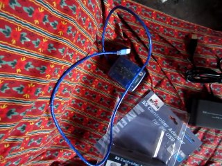 Test Bidon adaptateurs pour USB