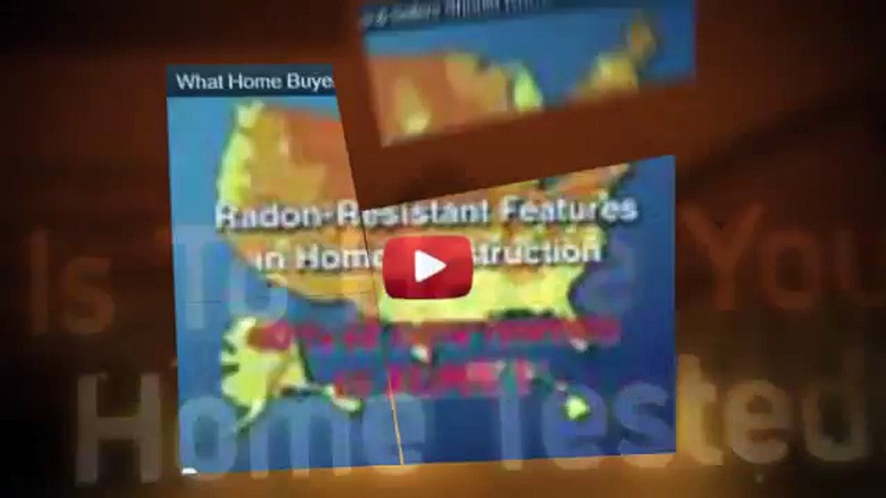 January Is National Radon Action Month