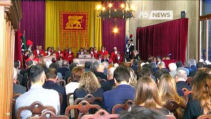 CORRUZIONE E TERRORISMO, ALLARME DEI GIUDICI