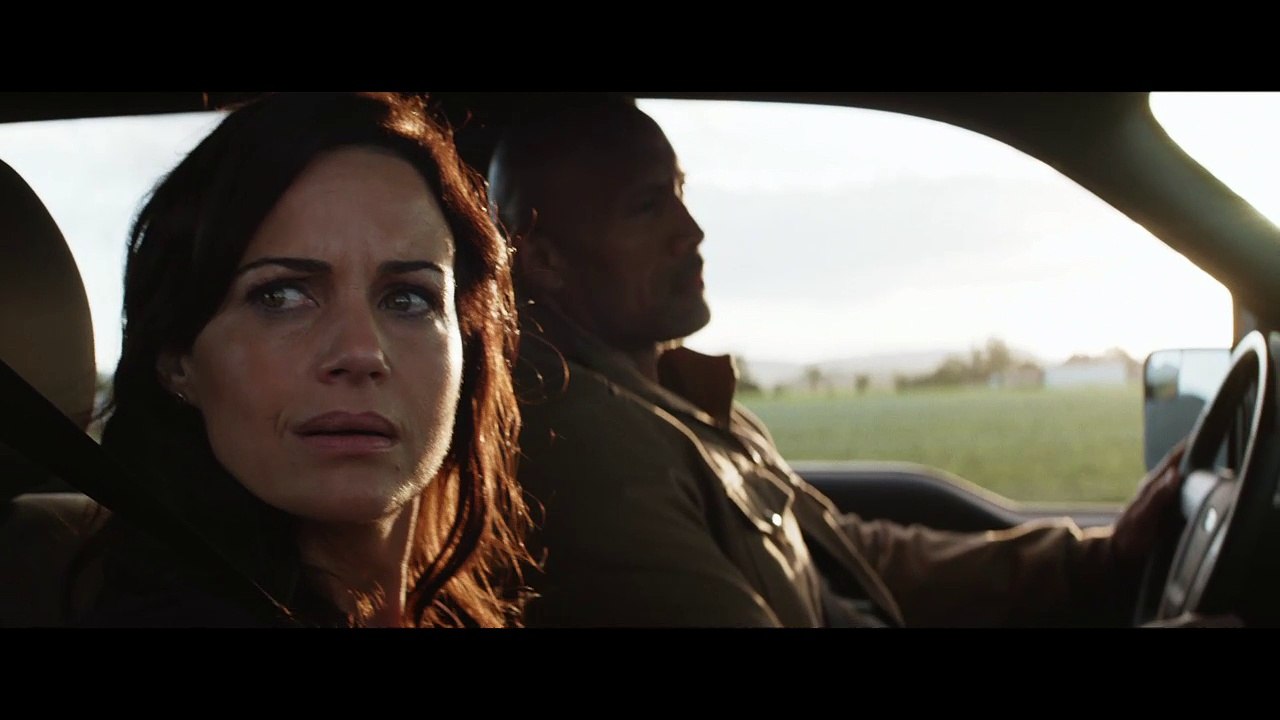 San Andreas (2015 Trailer)