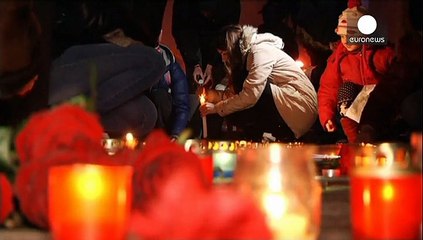 Ucraina: Kiev prega per le vittime della strage di Mariupol