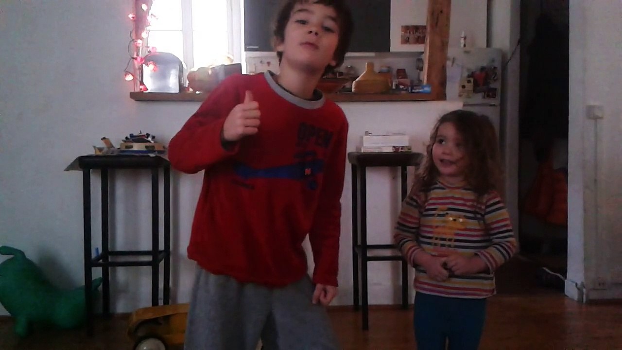 Paroles des enfants...