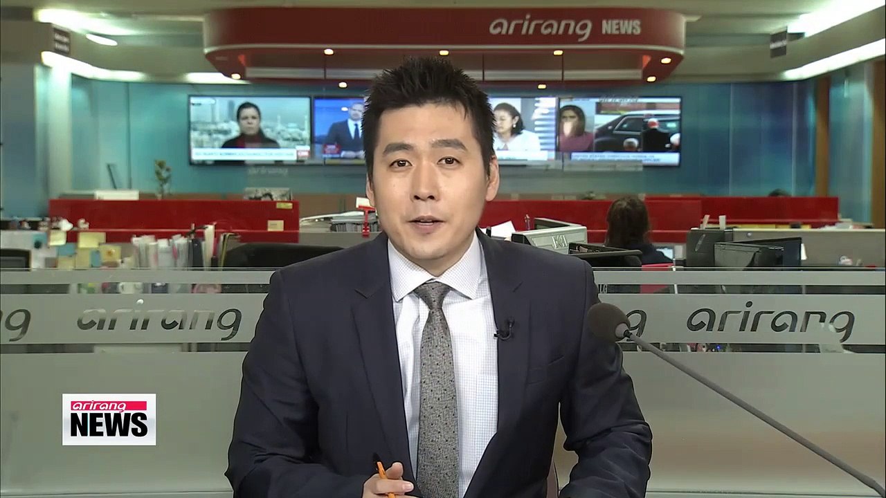 10 millimeters of rain in Seoul and the central...