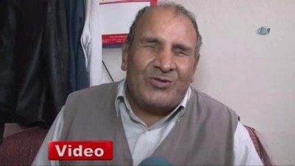 Görme Engelli Gören'in Yürek Yakan Dramı