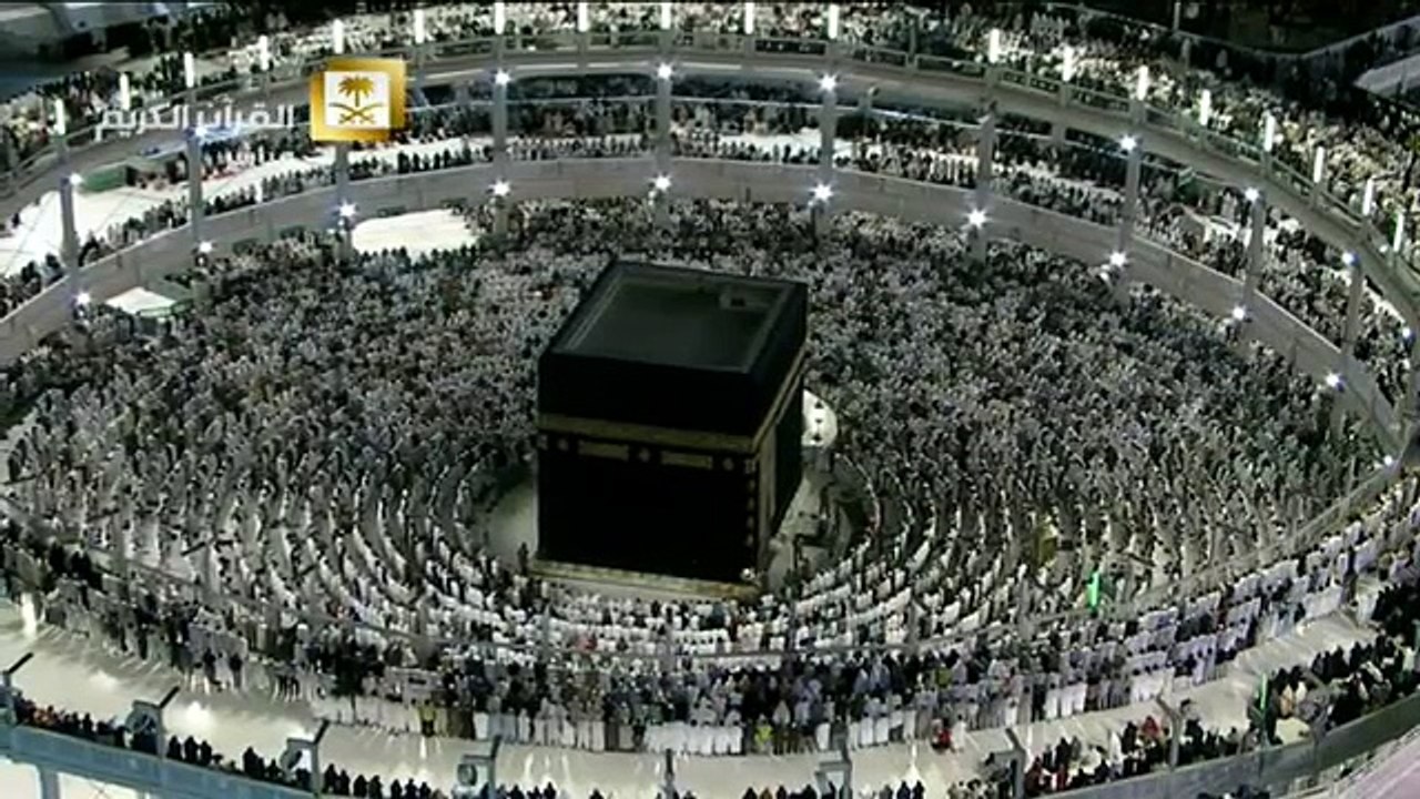 يا أيتها النفس المطمئنة - تلاوة رائعة جدا للشيخ بندر بليلة HD