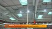 La halle Diagana accueille des athlètes chinois