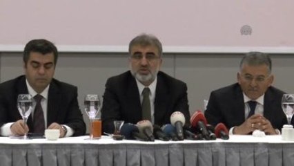 Taner Yıldız - Elektrikte Kayıp Kaçak Sorunu