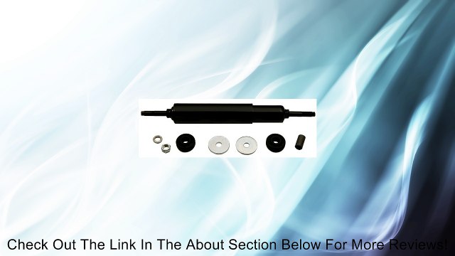 Gabriel 83613 FleetLine Heavy Duty Shock Absorber Review