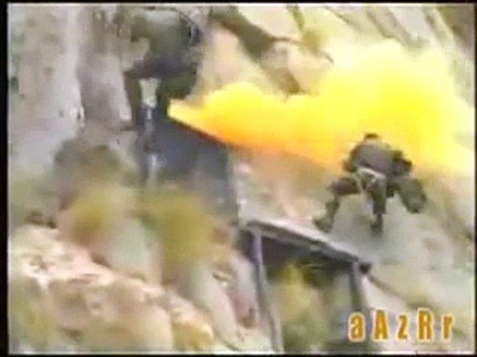 The elite SSG commando force of Pakistan