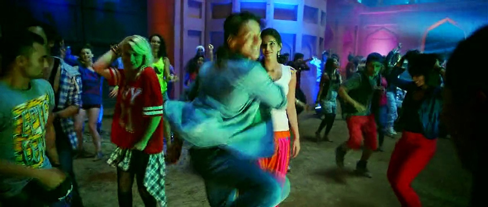 Bollywood Movie || Heropanti (2014)  || Video Song HD "Raat Baar"