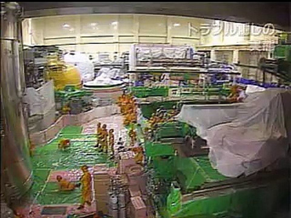 原発トラブル隠し