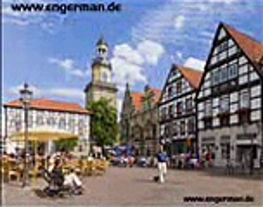 German _ Deutsch B2 Hörverstehen (Mittelstufe) Part 20