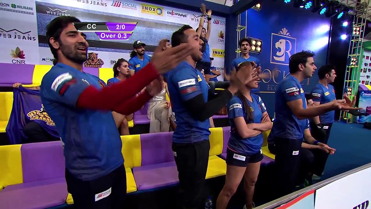 Box Cricket League - Episode 8