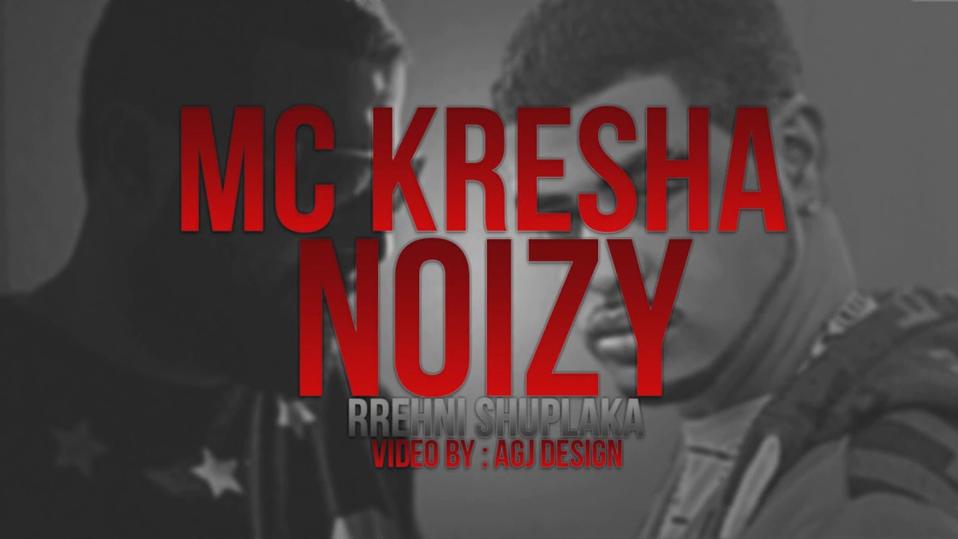 ⁣Mc Kresha feat. Noizy - Rrehni Shuplaka (Official Lyric Video)