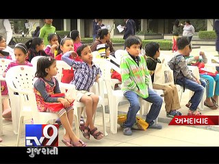 Ahmedabad: In the wake of Bopal boy's death, residents launch 'Child Safety Campaign' - Tv9