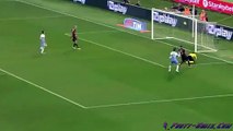Miroslav Klose Goal ~ Lazio 2-1 AC Milan 24/01/2015 ~ Serie A [HD]