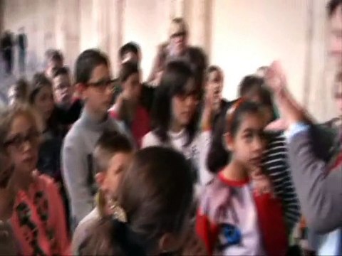 Versailles à Arras CM2