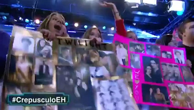 El Hormiguero 15/11/12 - Роберт и каст . Промо Рассвета.Часть 2.Испанский язык