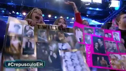 El Hormiguero 15/11/12 -  Роберт и каст . Промо Рассвета.Часть 2.Испанский язык