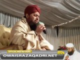 Sartaba Qadam Hai Video Naat - Muhammad Owais Raza Qadri - New Mehfil e Naat In 2015