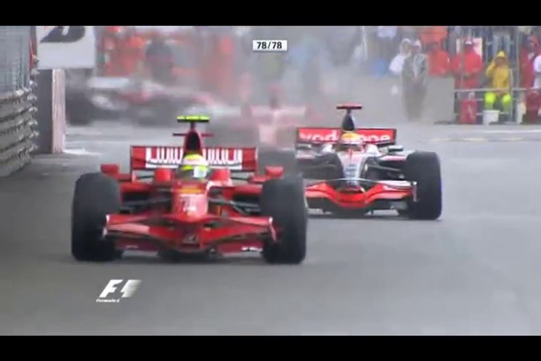 F1 - Monaco GP 2008 - Part 1