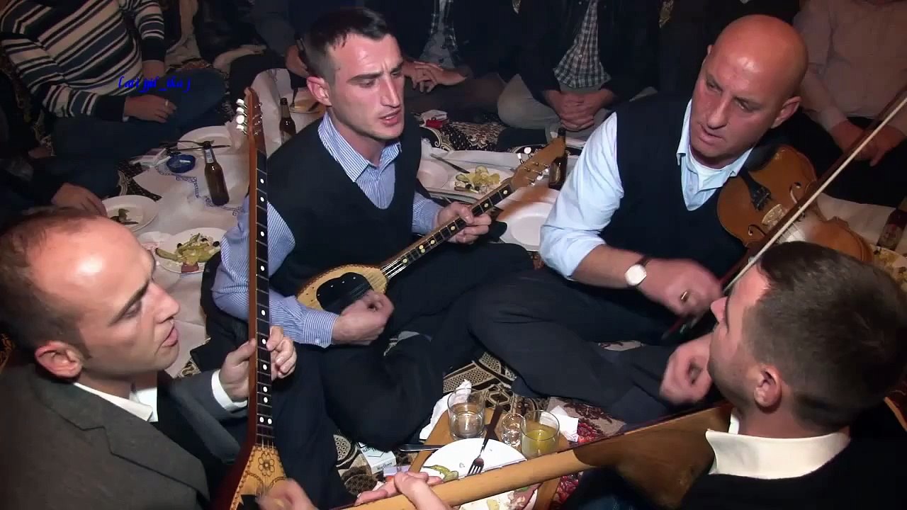 Vellezrit Zogaj   Kenge e Ahmet Delis