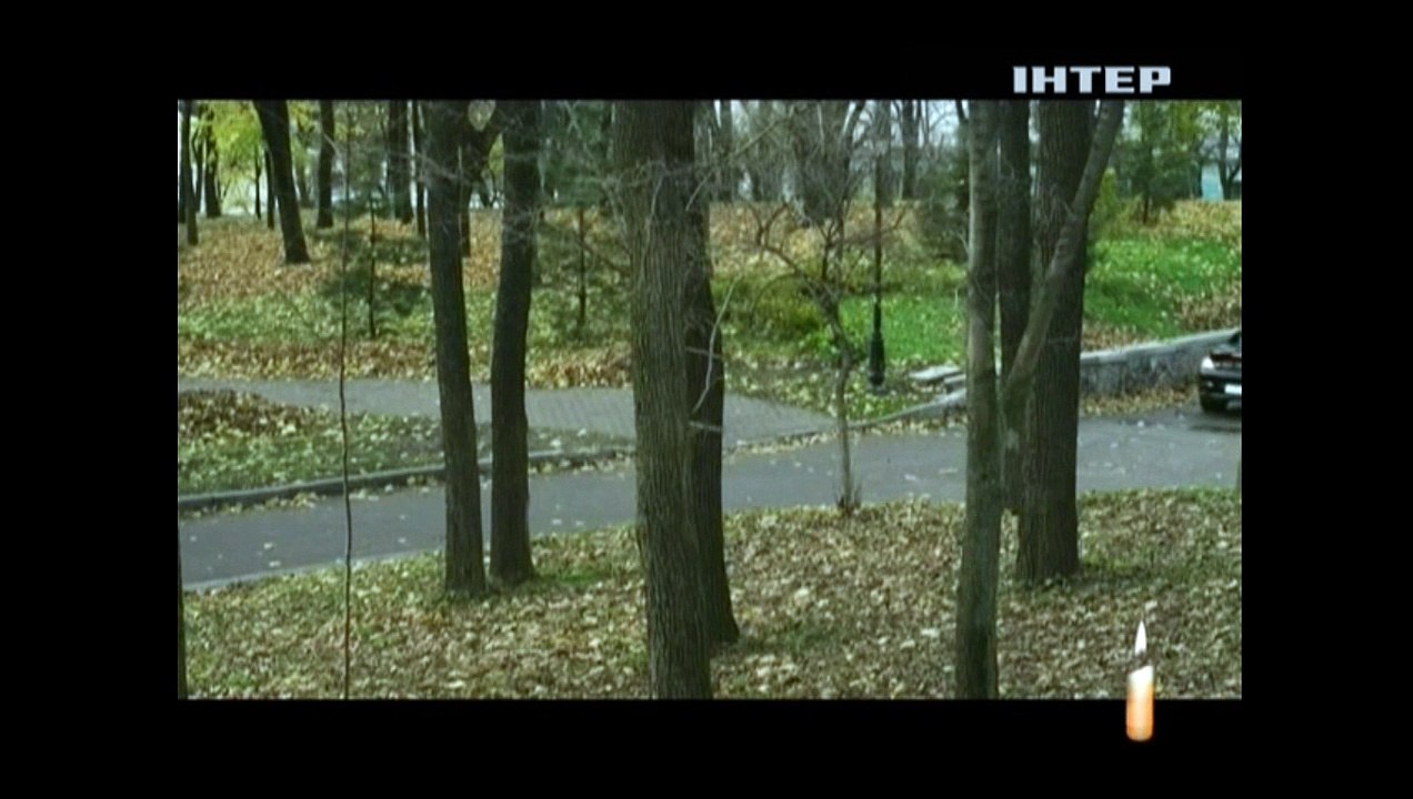 ИНТЕР Минута молчания в 12.00 (25.01.2015)