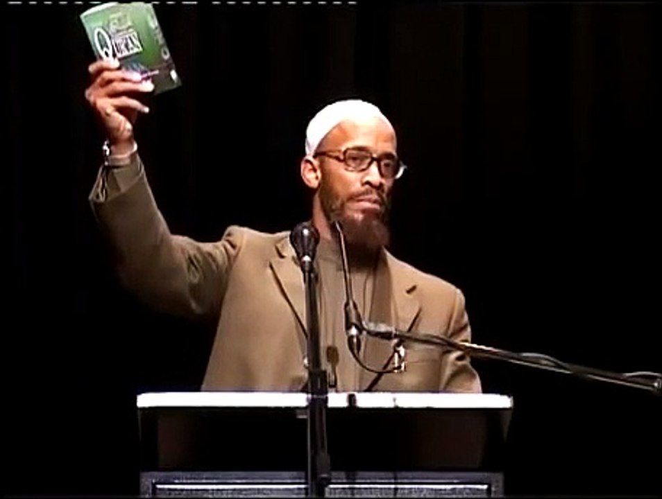 Why are We Created and WHO created us - Maulana Khalid Yaseen (part 3)