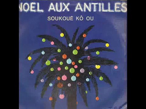 Soukoué Ko Ou (West Indies) - Carnaval Aux Antilles (80's Classic Zouk!!!!)