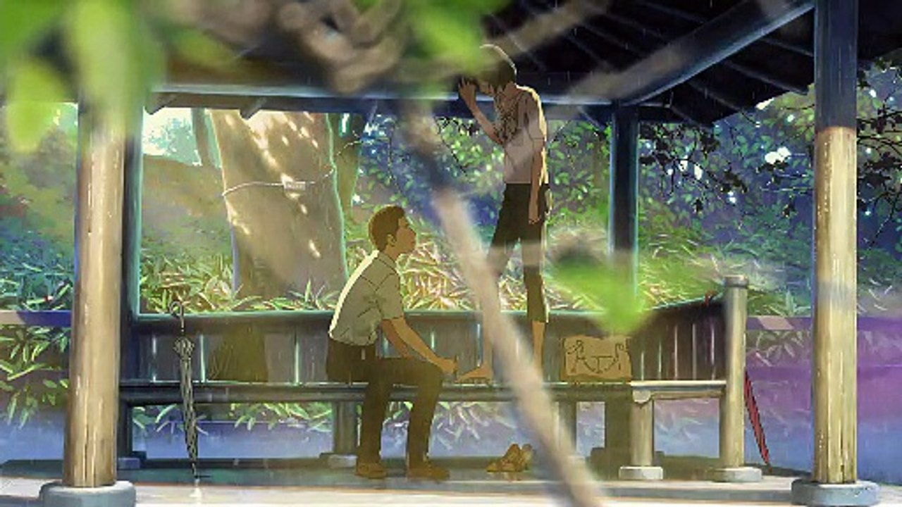 Garden of Words AMV - You First Believed by Hoku