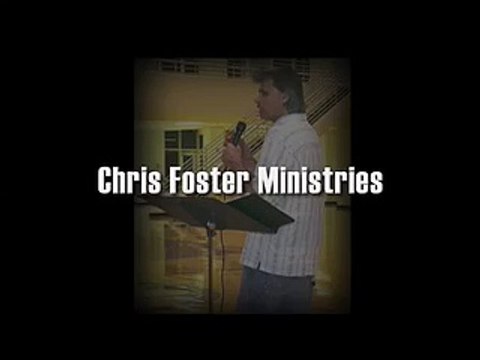 AWAKEN AMERICA CRUSADES / EVANGELIST CHRIS FOSTER / YOUTH REVIVAL