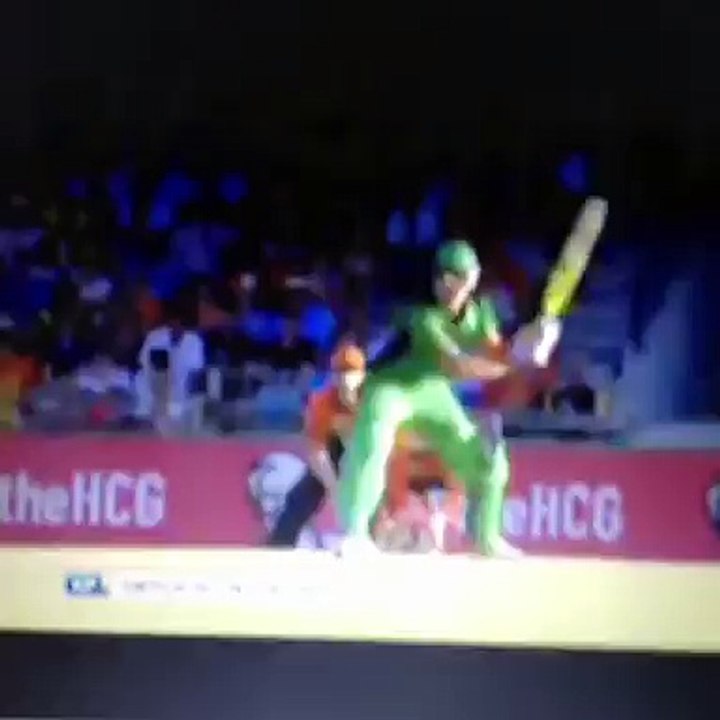 Switch hit of KP.