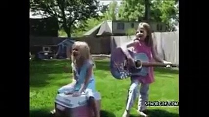 Move kids get out the way..