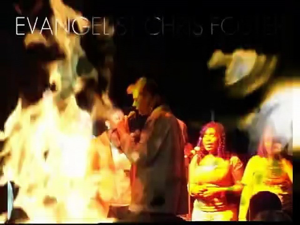 AWAKEN AMERICA TOUR / EVANGELIST CHRIS FOSTER / YOUTH REVIVAL