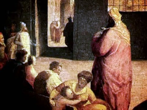 248. Послание апостола Павла к галатам. Часть 2.