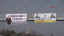 Diyarbakır- Detay- Başbakan Ahmet Davutoğlu Diyarbakır'da