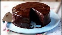 Moist Chocolate Cake Recipe Easy