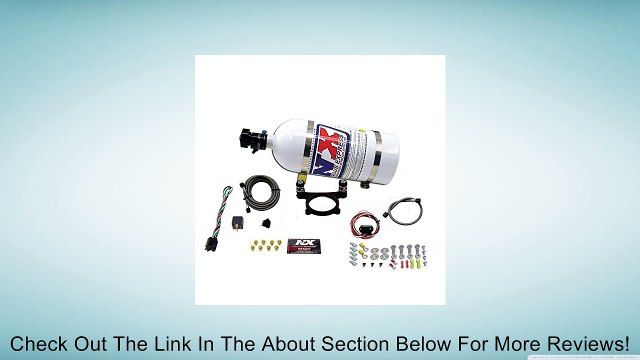 Nitrous Express 20948-10 35-200HP EFI Nitrous Kit for Ford Review