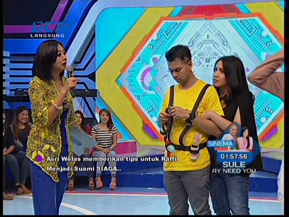 [150125]Dahsyat - Seg6