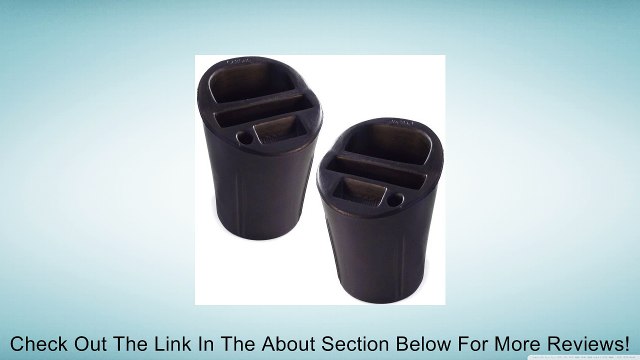 (2-Pack) Universal Car Cell Cup Holder Mobile Phone Organizer Review