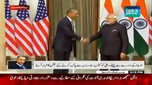 Check Out So Called Security Of India During Obama Visit